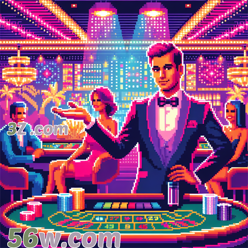 Descubra a Categoria VIP no 56w.com: Experiência de Jogo Exclusiva